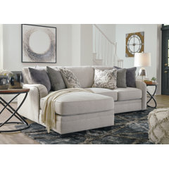 Benchcraft sectional deals sofa